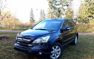 Honda CR-V III рестайлинг, 2008 год, 1 450 000 рублей, 1 фотография