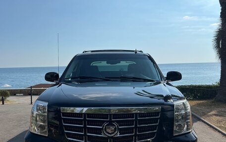 Cadillac Escalade III, 2007 год, 1 200 000 рублей, 1 фотография