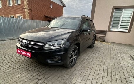 Volkswagen Tiguan I, 2012 год, 1 250 000 рублей, 1 фотография