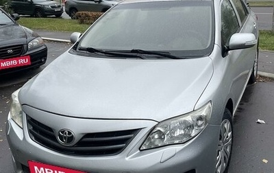 Toyota Corolla, 2010 год, 1 180 000 рублей, 1 фотография