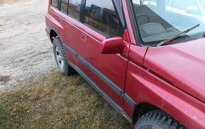 Suzuki Escudo III, 1994 год, 370 000 рублей, 1 фотография