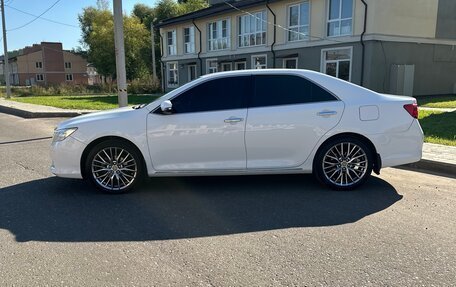 Toyota Camry, 2014 год, 1 930 000 рублей, 9 фотография