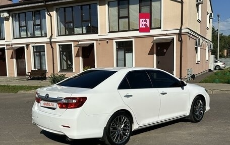 Toyota Camry, 2014 год, 1 930 000 рублей, 6 фотография