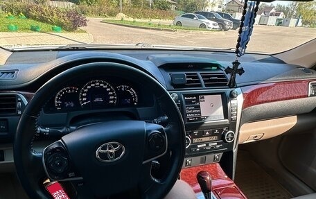 Toyota Camry, 2014 год, 1 930 000 рублей, 14 фотография