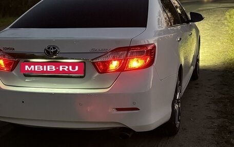 Toyota Camry, 2014 год, 1 930 000 рублей, 17 фотография