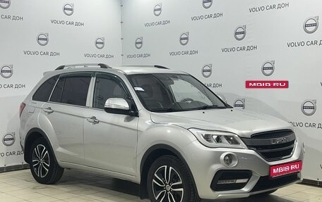 Lifan X60 I рестайлинг, 2017 год, 898 000 рублей, 1 фотография