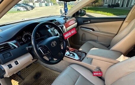 Toyota Camry, 2014 год, 1 930 000 рублей, 13 фотография