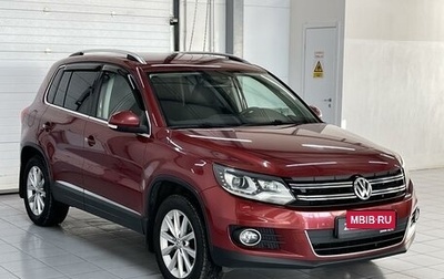 Volkswagen Tiguan I, 2012 год, 1 799 000 рублей, 1 фотография