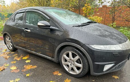 Honda Civic VIII, 2008 год, 850 000 рублей, 6 фотография