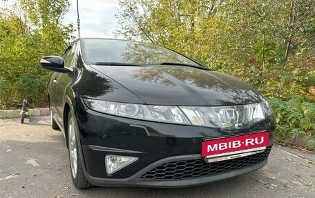 Honda Civic VIII, 2008 год, 850 000 рублей, 3 фотография