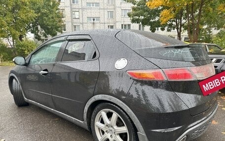 Honda Civic VIII, 2008 год, 850 000 рублей, 9 фотография