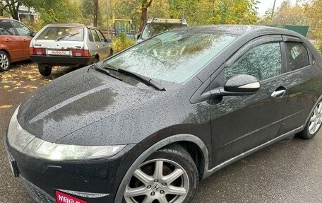 Honda Civic VIII, 2008 год, 850 000 рублей, 13 фотография