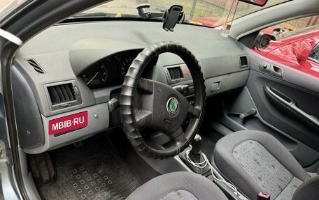 Skoda Fabia I, 2001 год, 350 000 рублей, 5 фотография