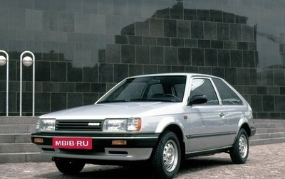 Mazda 323, 1988 год, 63 000 рублей, 1 фотография