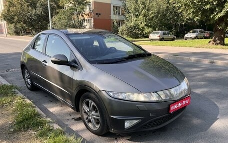 Honda Civic VIII, 2008 год, 670 000 рублей, 1 фотография