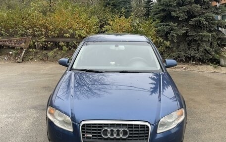 Audi A4, 2005 год, 650 000 рублей, 1 фотография