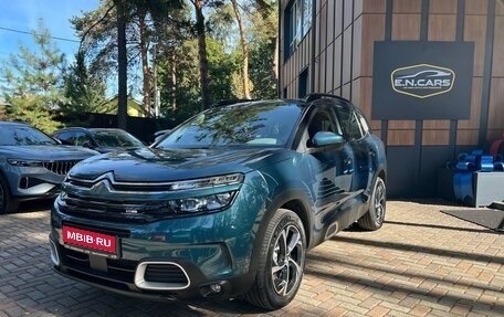 Citroen C5 Aircross I, 2021 год, 2 549 000 рублей, 1 фотография