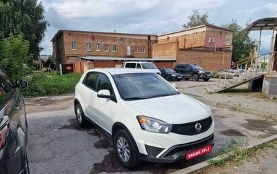 SsangYong Actyon II рестайлинг, 2014 год, 1 030 000 рублей, 1 фотография