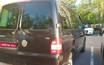 Volkswagen Caravelle T5, 2007 год, 1 200 000 рублей, 1 фотография