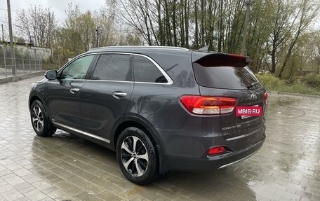 KIA Sorento III Prime рестайлинг, 2016 год, 1 930 000 рублей, 5 фотография