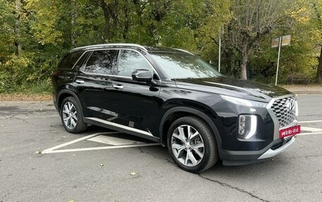 Hyundai Palisade I, 2019 год, 3 800 000 рублей, 3 фотография