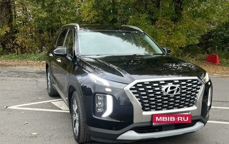 Hyundai Palisade I, 2019 год, 3 800 000 рублей, 4 фотография