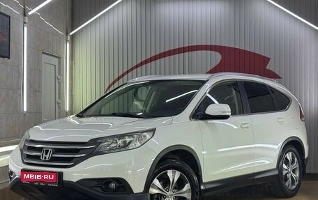 Honda CR-V IV, 2014 год, 2 170 000 рублей, 1 фотография