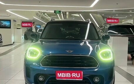 MINI Countryman II (F60), 2021 год, 2 630 000 рублей, 1 фотография