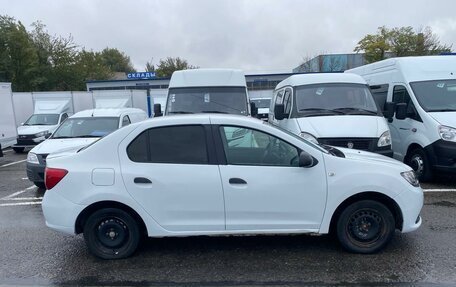 Renault Logan II, 2016 год, 570 000 рублей, 5 фотография