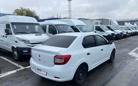 Renault Logan II, 2016 год, 570 000 рублей, 6 фотография