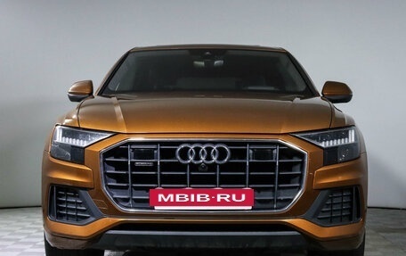 Audi Q8 I, 2021 год, 9 599 000 рублей, 2 фотография