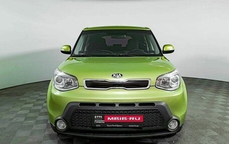 KIA Soul II рестайлинг, 2015 год, 1 449 000 рублей, 2 фотография