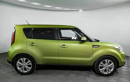 KIA Soul II рестайлинг, 2015 год, 1 449 000 рублей, 4 фотография