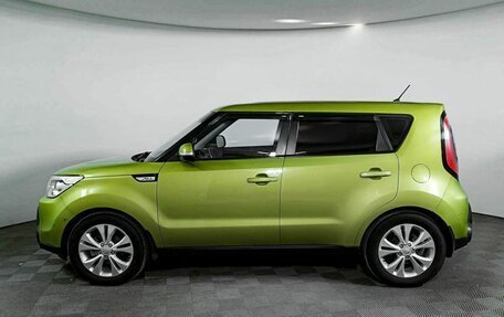 KIA Soul II рестайлинг, 2015 год, 1 449 000 рублей, 8 фотография