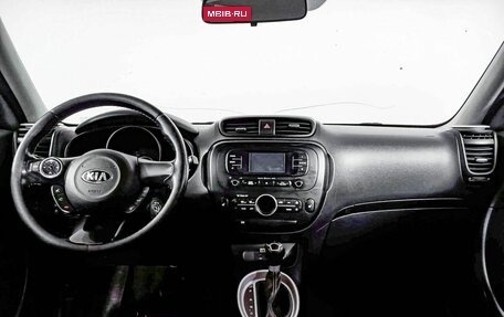 KIA Soul II рестайлинг, 2015 год, 1 449 000 рублей, 14 фотография