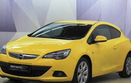 Opel Astra J, 2013 год, 875 000 рублей, 7 фотография