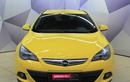 Opel Astra J, 2013 год, 875 000 рублей, 14 фотография