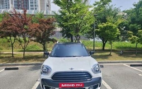 MINI Countryman II (F60), 2020 год, 2 900 000 рублей, 2 фотография