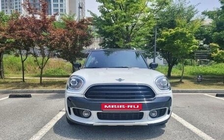 MINI Countryman II (F60), 2020 год, 2 900 000 рублей, 7 фотография