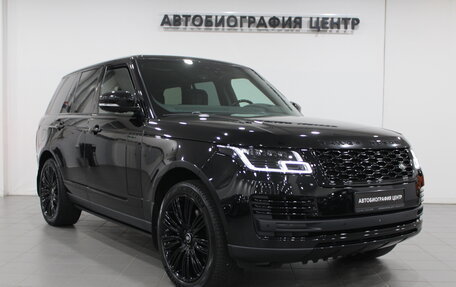 Land Rover Range Rover IV рестайлинг, 2020 год, 10 990 000 рублей, 3 фотография