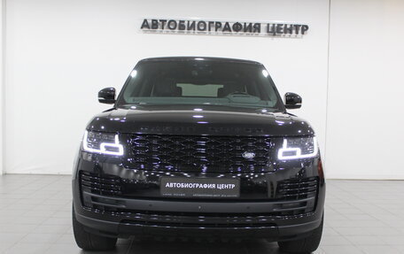 Land Rover Range Rover IV рестайлинг, 2020 год, 10 990 000 рублей, 2 фотография