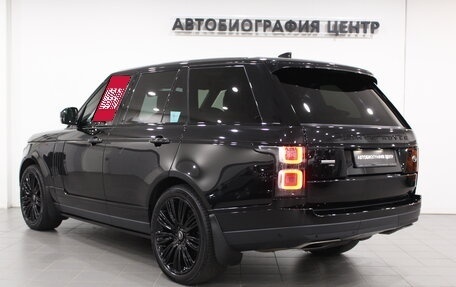 Land Rover Range Rover IV рестайлинг, 2020 год, 10 990 000 рублей, 6 фотография