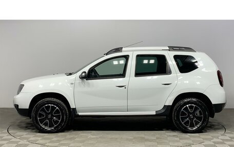 Renault Duster I рестайлинг, 2016 год, 1 579 000 рублей, 8 фотография