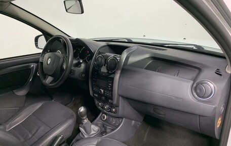 Renault Duster I рестайлинг, 2016 год, 1 579 000 рублей, 14 фотография