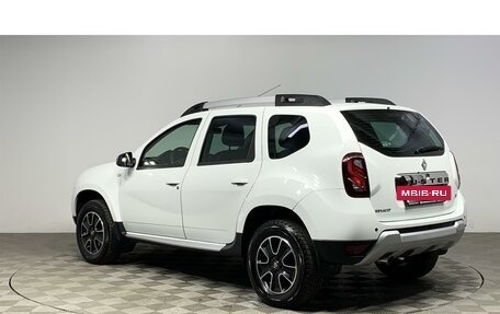 Renault Duster I рестайлинг, 2016 год, 1 579 000 рублей, 7 фотография