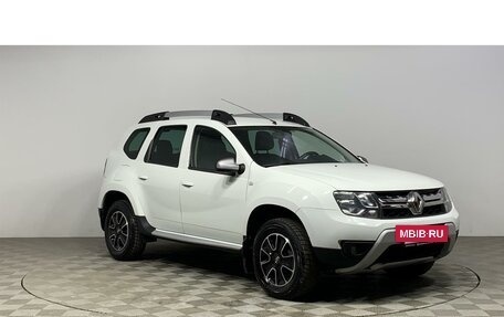 Renault Duster I рестайлинг, 2016 год, 1 579 000 рублей, 3 фотография