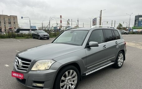 Mercedes-Benz GLK-Класс, 2010 год, 1 699 000 рублей, 9 фотография