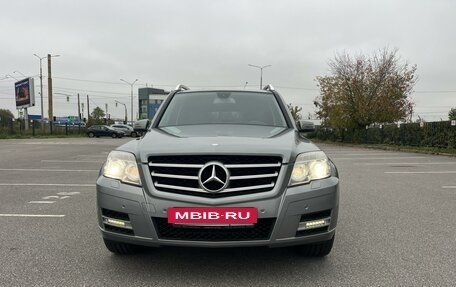 Mercedes-Benz GLK-Класс, 2010 год, 1 699 000 рублей, 10 фотография