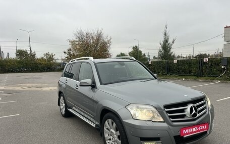 Mercedes-Benz GLK-Класс, 2010 год, 1 699 000 рублей, 8 фотография