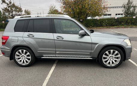 Mercedes-Benz GLK-Класс, 2010 год, 1 699 000 рублей, 11 фотография